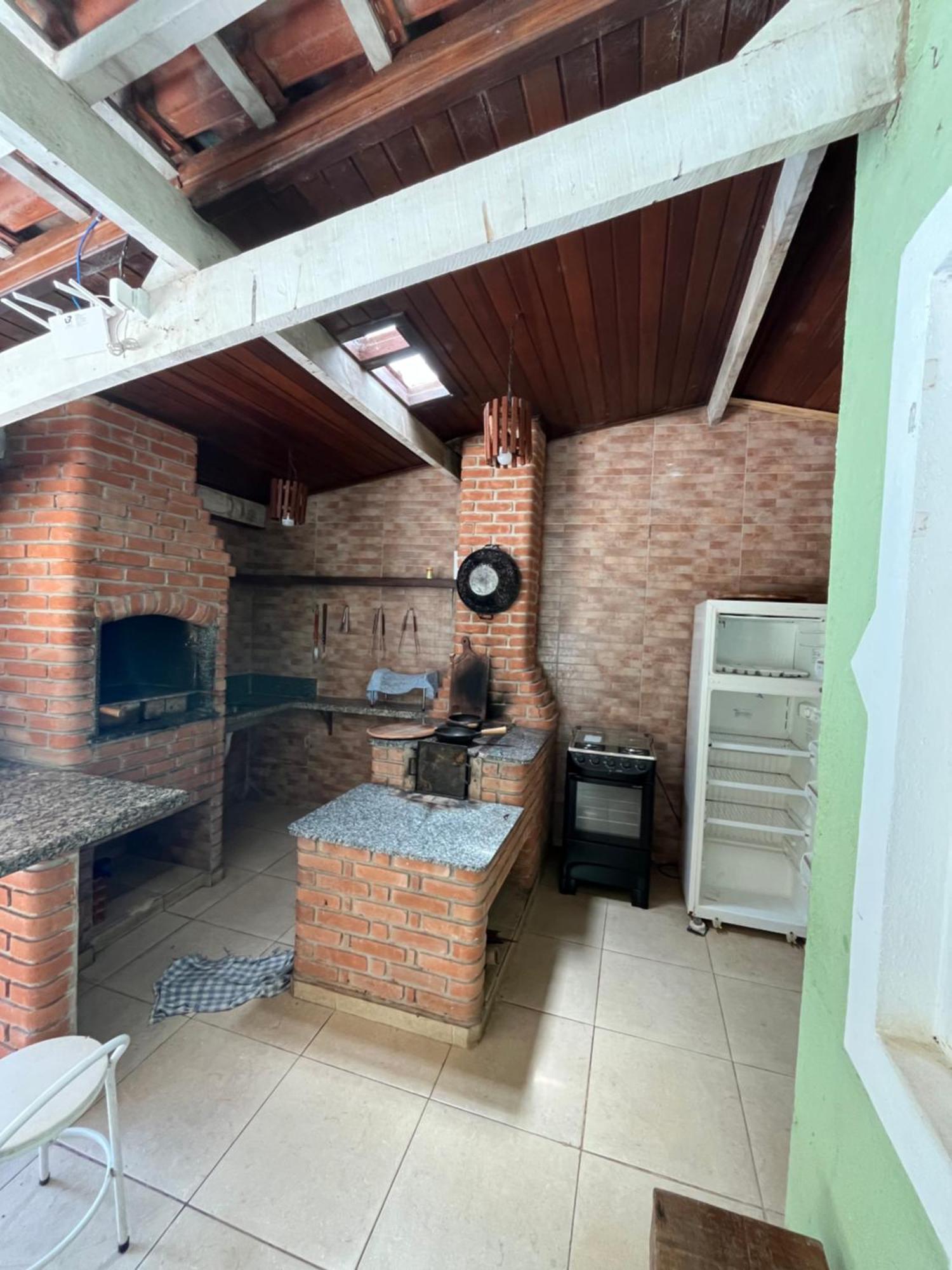 Recanto Dos Sonhos Vargem Exterior foto