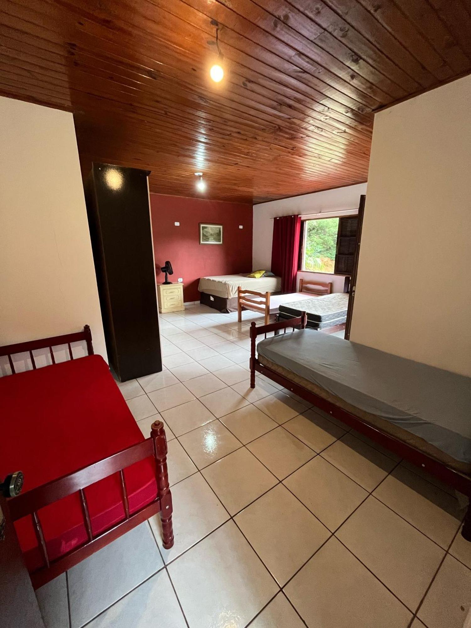 Recanto Dos Sonhos Vargem Exterior foto