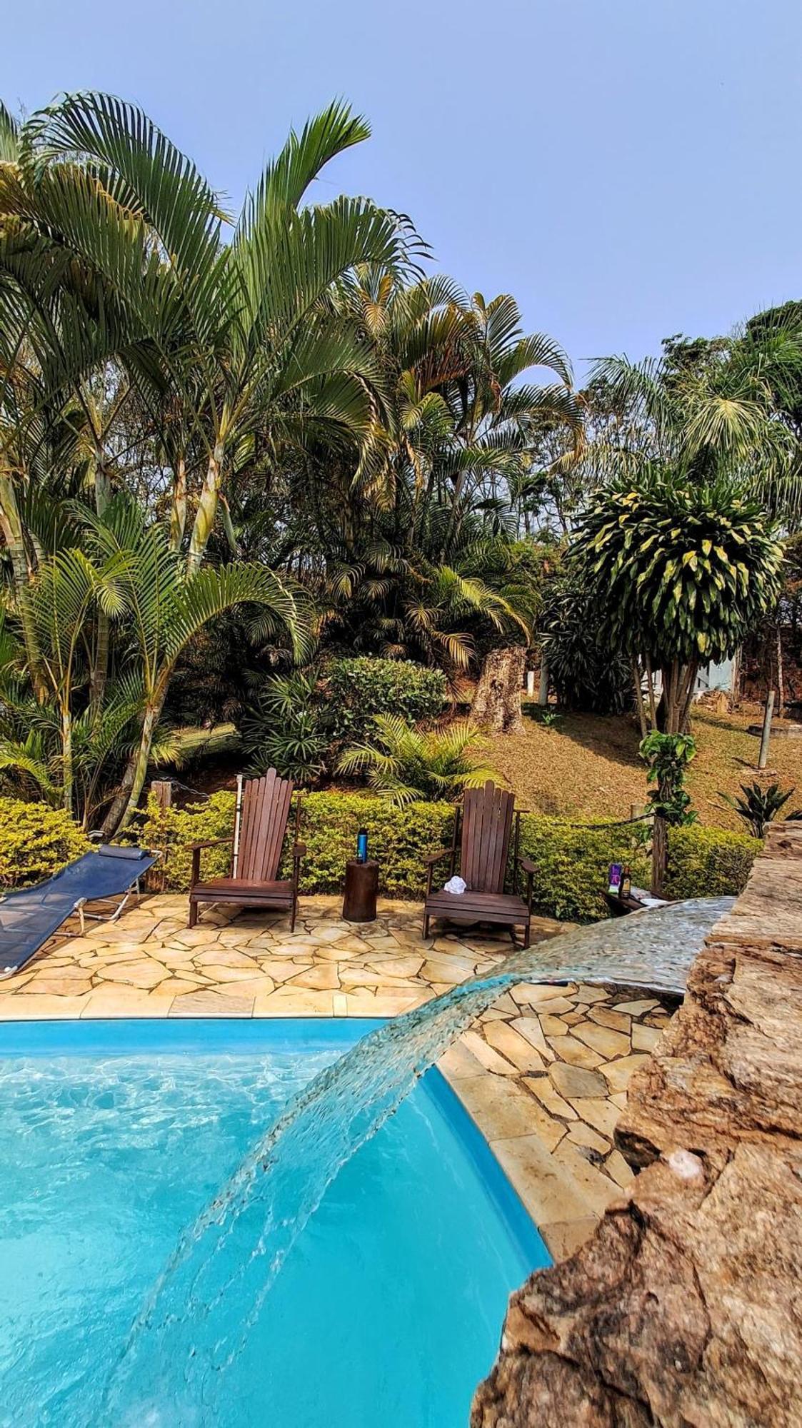 Recanto Dos Sonhos Vargem Exterior foto