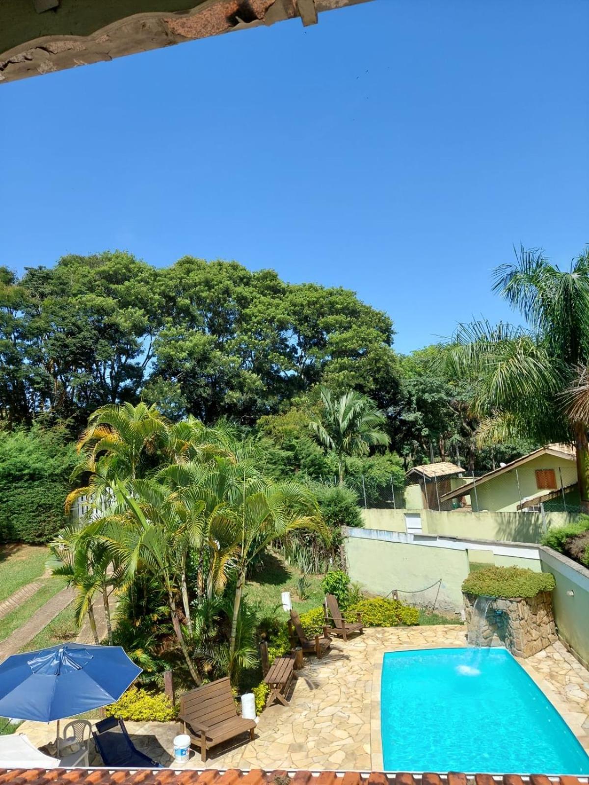 Recanto Dos Sonhos Vargem Exterior foto