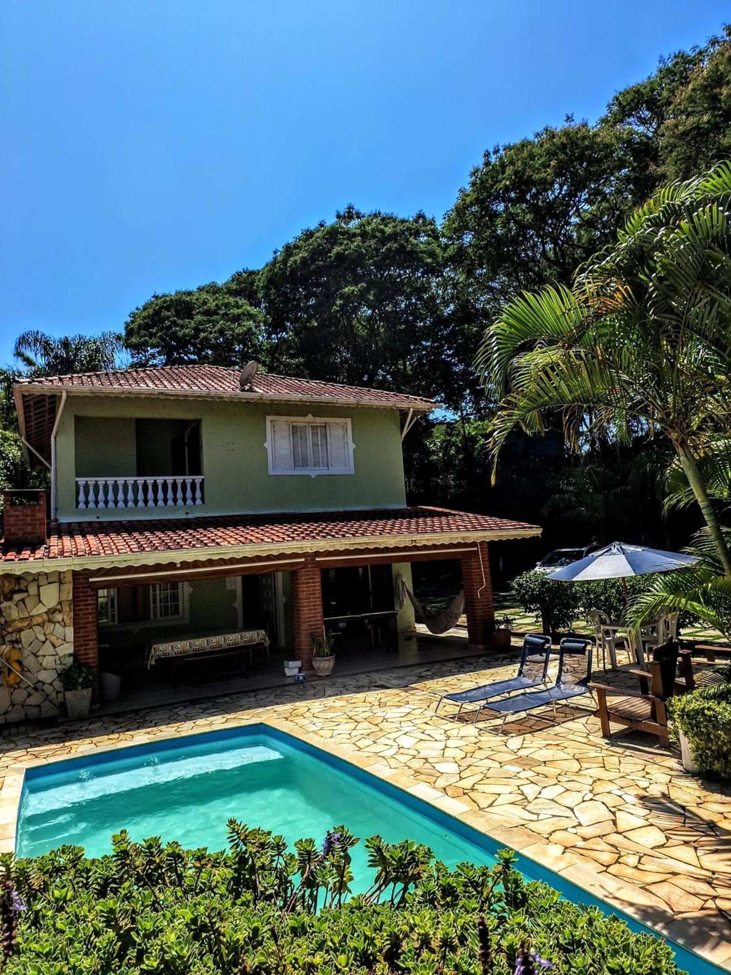 Recanto Dos Sonhos Vargem Exterior foto